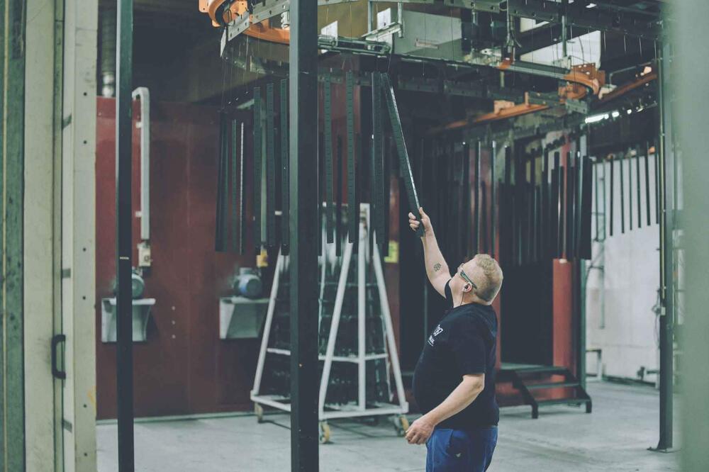 WAAK en Avasco poederlakken profielen