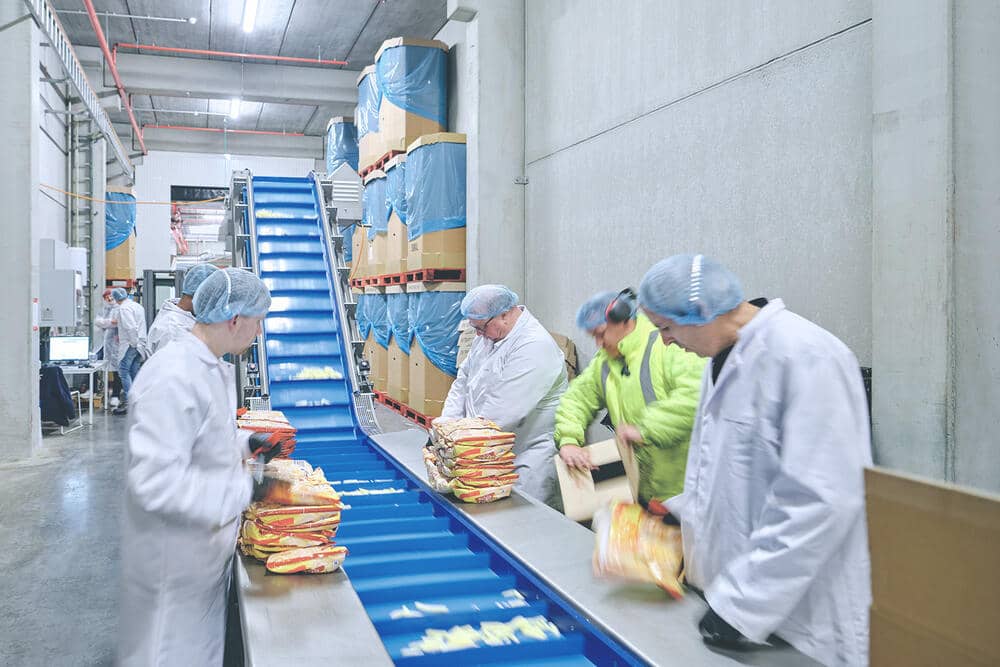 WAAK Agristo Rework project