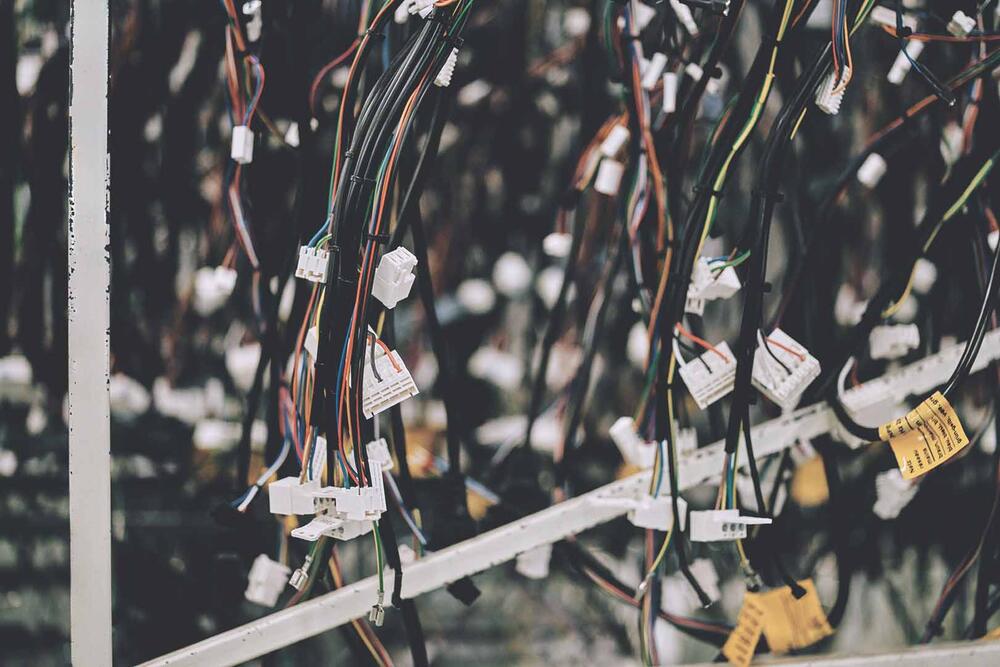 WAAK cable harnesses