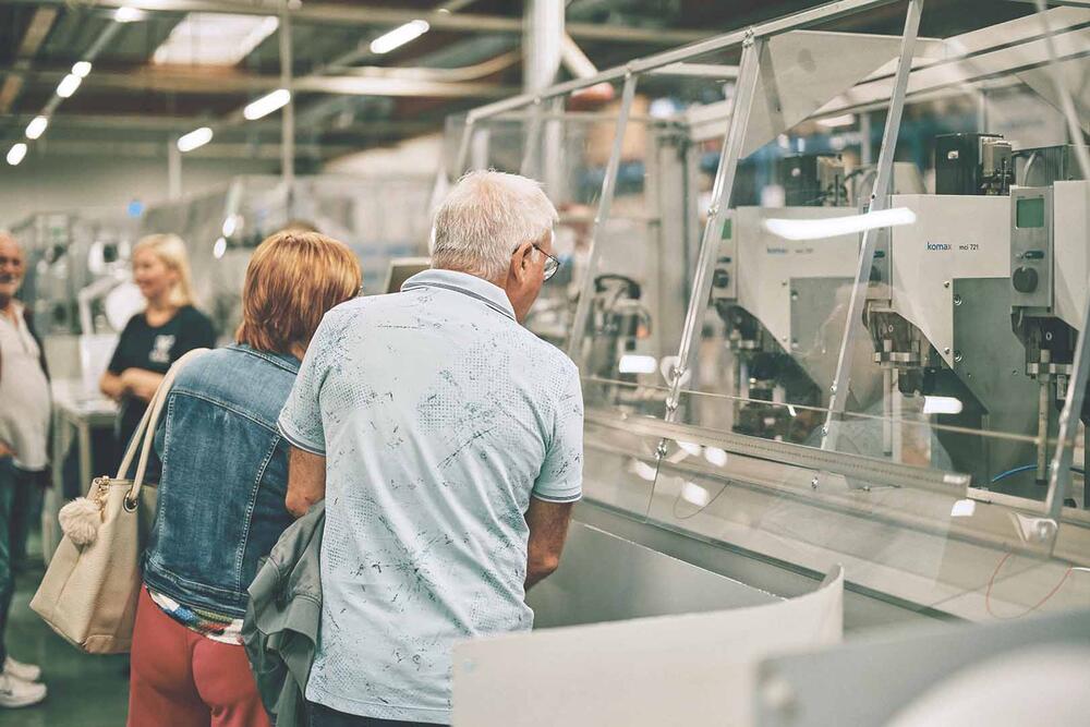 WAAK Kabelassemblage opendeurdag