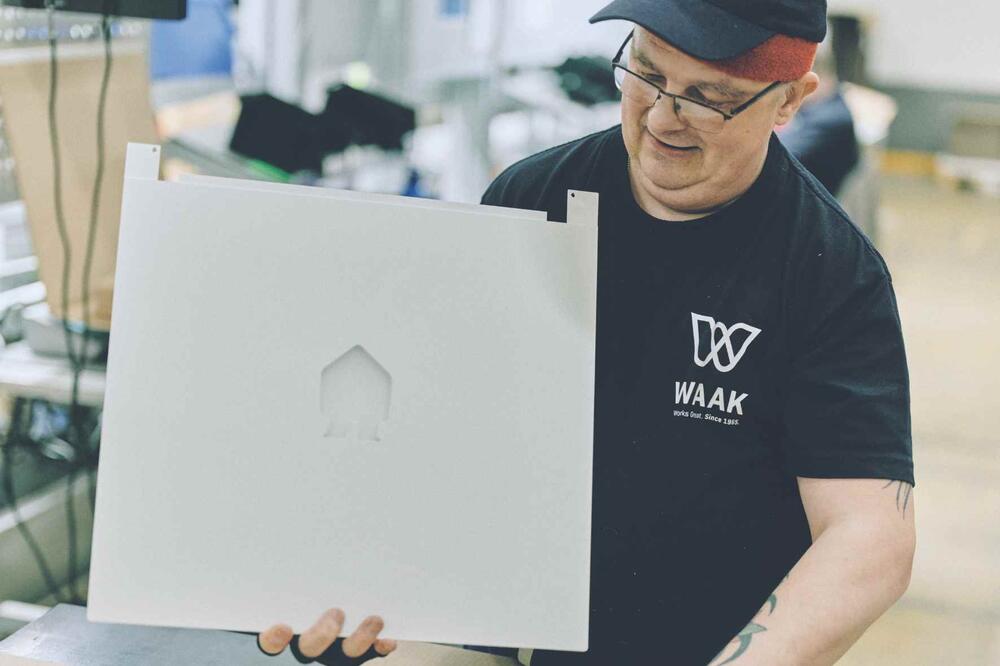 WAAK Smappee samenwerking