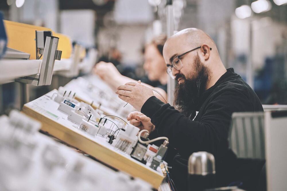 WAAK assembly wire harness