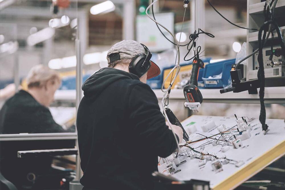 WAAK kabelassemblage Kabels Vaillant