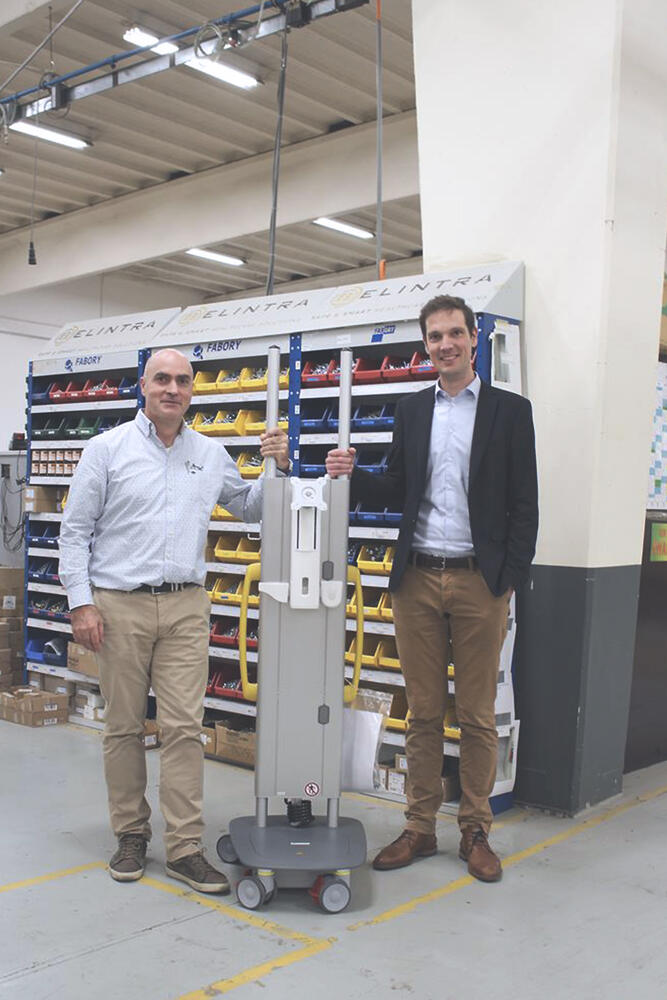 WAAK en Belintra samenwerking