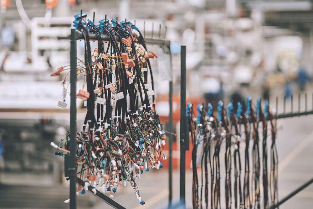 WAAK cable harnesses for HVAC