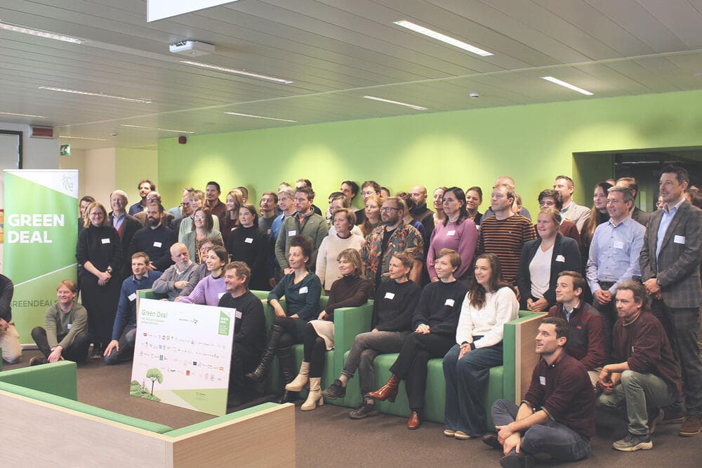 WAAK ondertekent Green Deal Natuurinclusieve parkeerterreinen