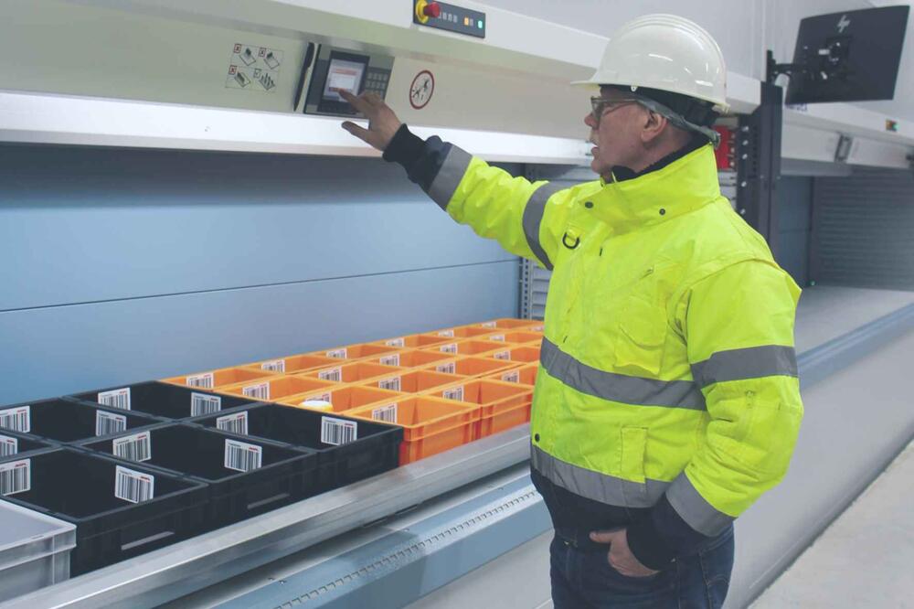 WAAK co-engineering JACOPS