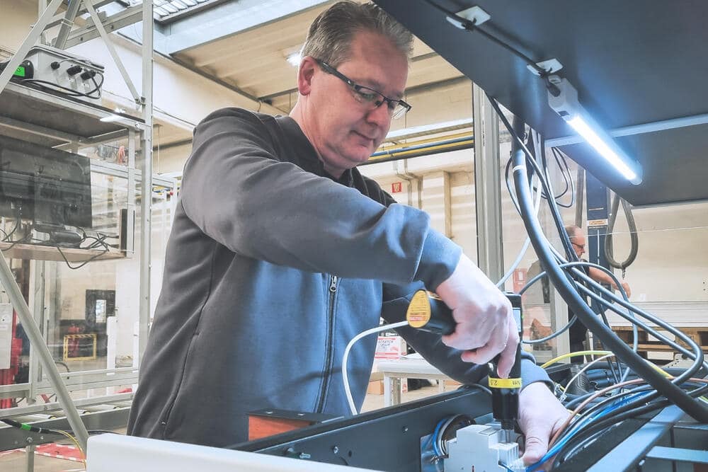 WAAK collaboration with Smappee