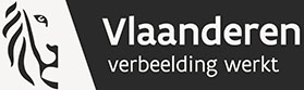 Vlaanderen verbeelding werkt logo