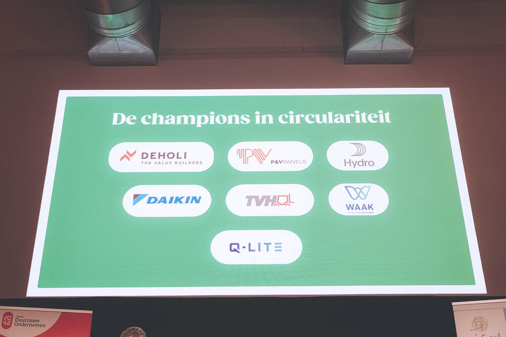 WAAK SDG Champion 2025 - 2026