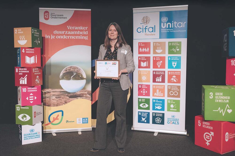 WAAK SDG Champion 202-2026