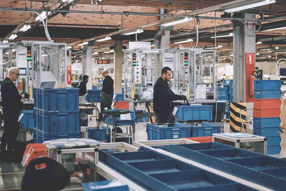 WAAK overmoulding HVAC cables