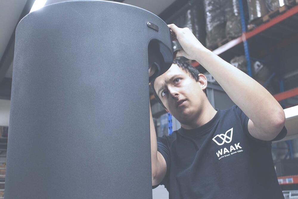 WAAK assembly drinking water systems AQUALEX