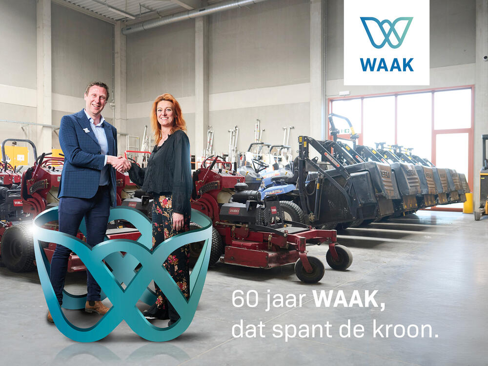 WAAK x Ruth Vandenberghe