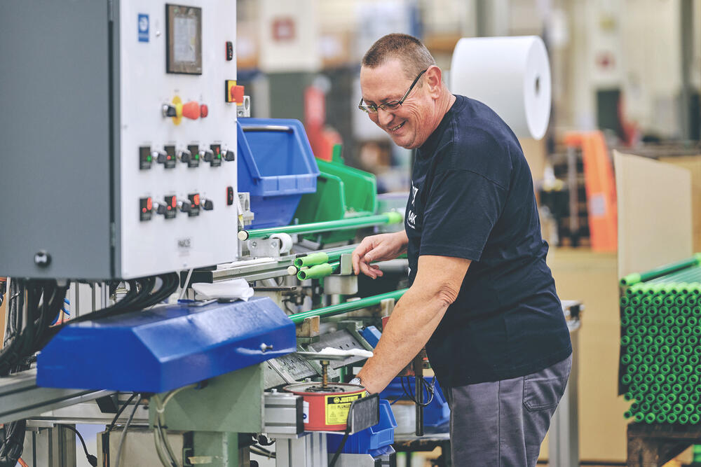 WAAK manufacturing of cleaning equipment