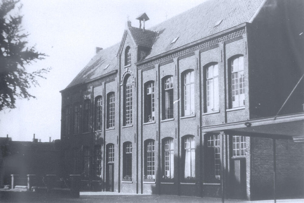 WAAK start 1965