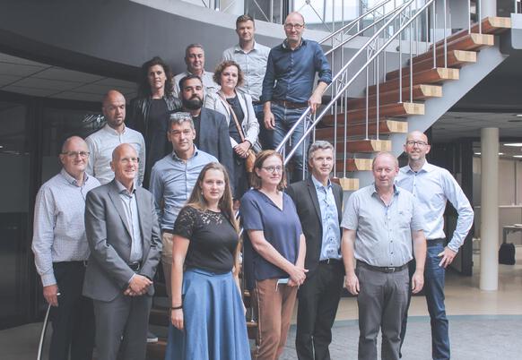 WAAK_Fokus -Fabriek van de toekomst WAAK_Fokus -Fabriek van de toekomst