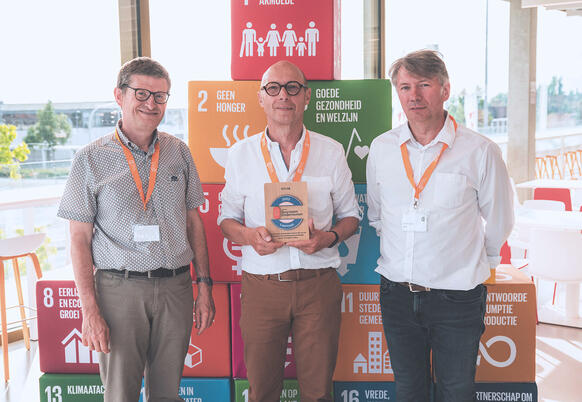 WAAK wint Voka Charter Duurzaam Ondernemen