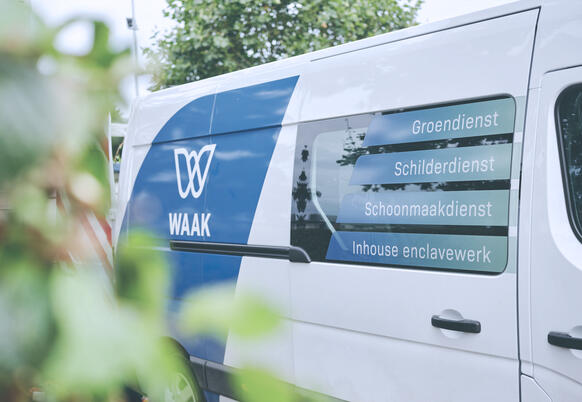 WAAK - diensten op locatie