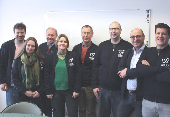 Expertisecentrum WAAK Team Expertisecentrum WAAK