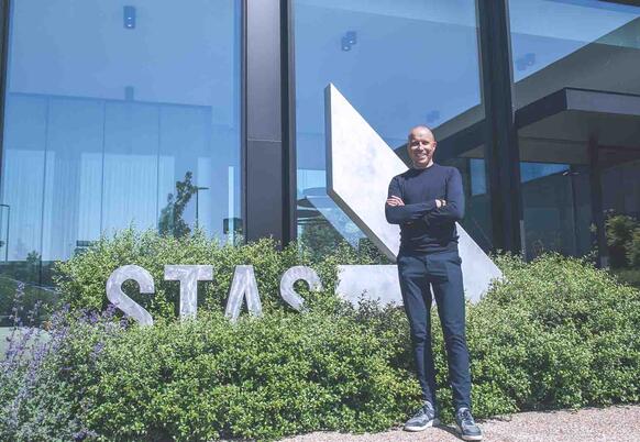 Stas Waregem samenwerking WAAK Maatwerkbedrijf Stas Waregem werkt samen met WAAK