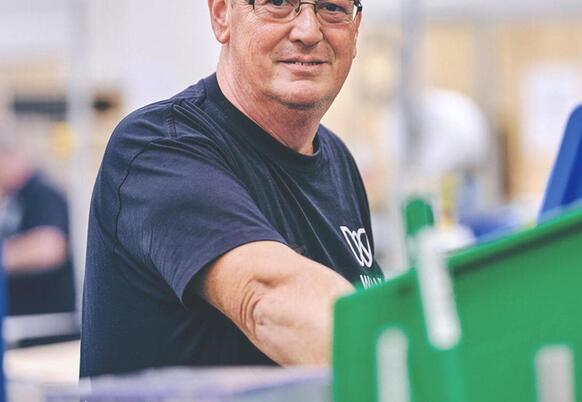 WAAK cleaning equipment