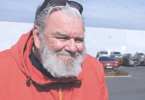 WAAK werkt samen met Wim Opbrouck