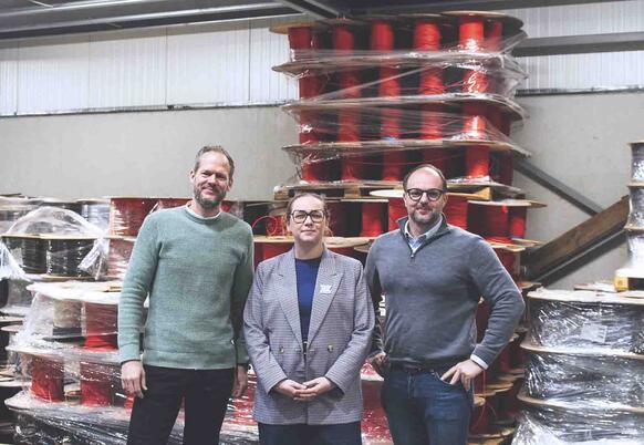 WAAK Cable Assembly and ExtraPower inverter cables