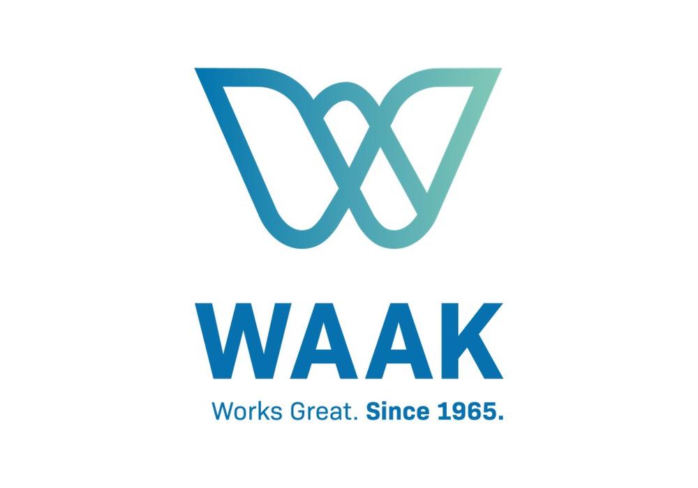 WAAK - logo