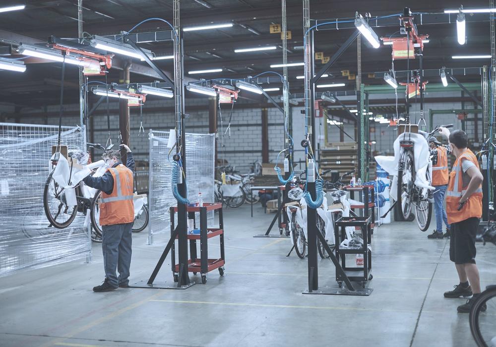 Bizbike: focus op duurzame mobiliteit | WAAK