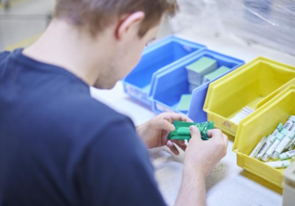 WAAK - testkit darmkankeronderzoek