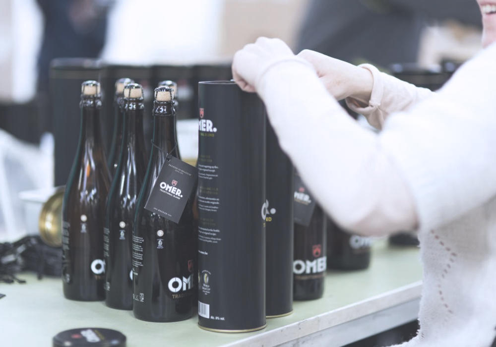 WAAK - verpakkingswerk Omer
