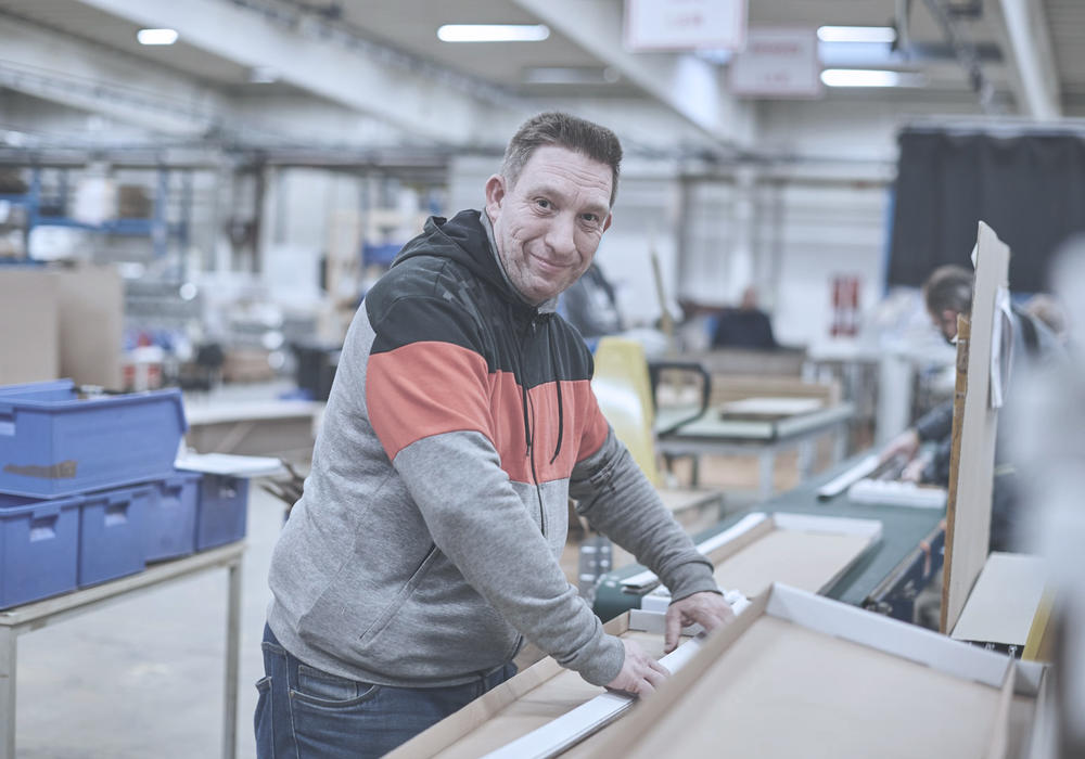 WAAK - montage profielen