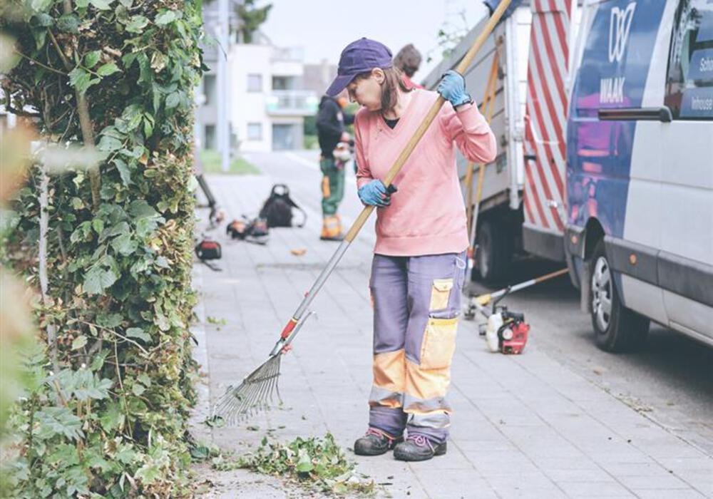 WAAK - groendienst