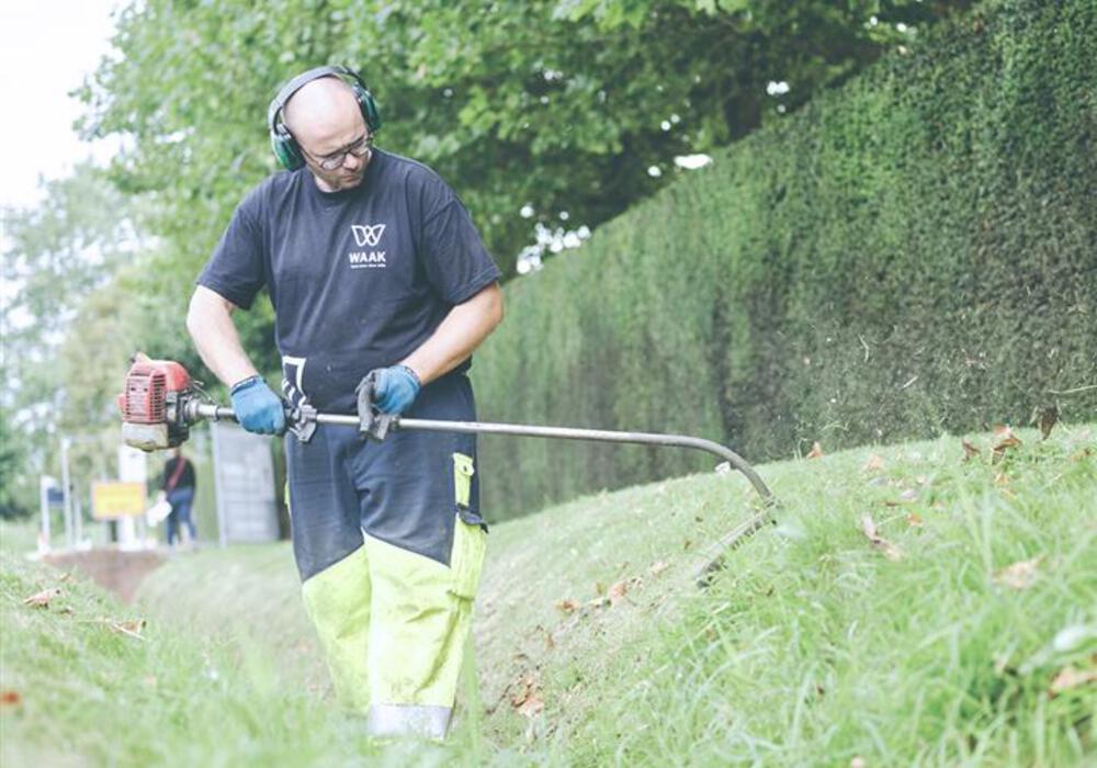WAAK - groendienst
