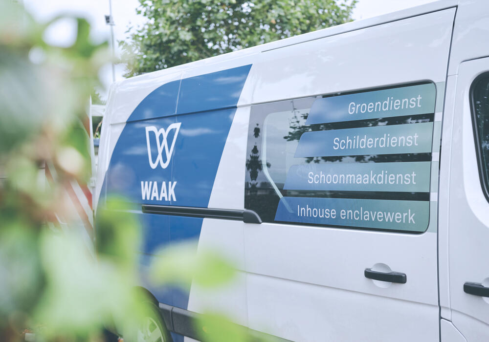 WAAK - diensten op locatie