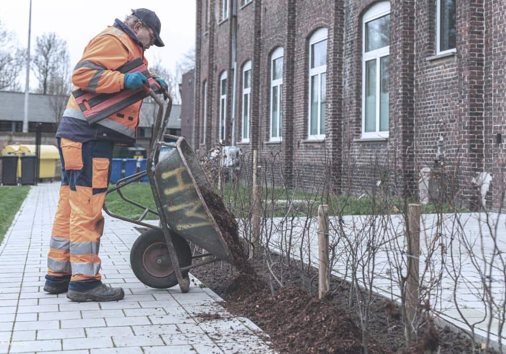 WAAK Groendienst groenaanleg en groenonderhoud