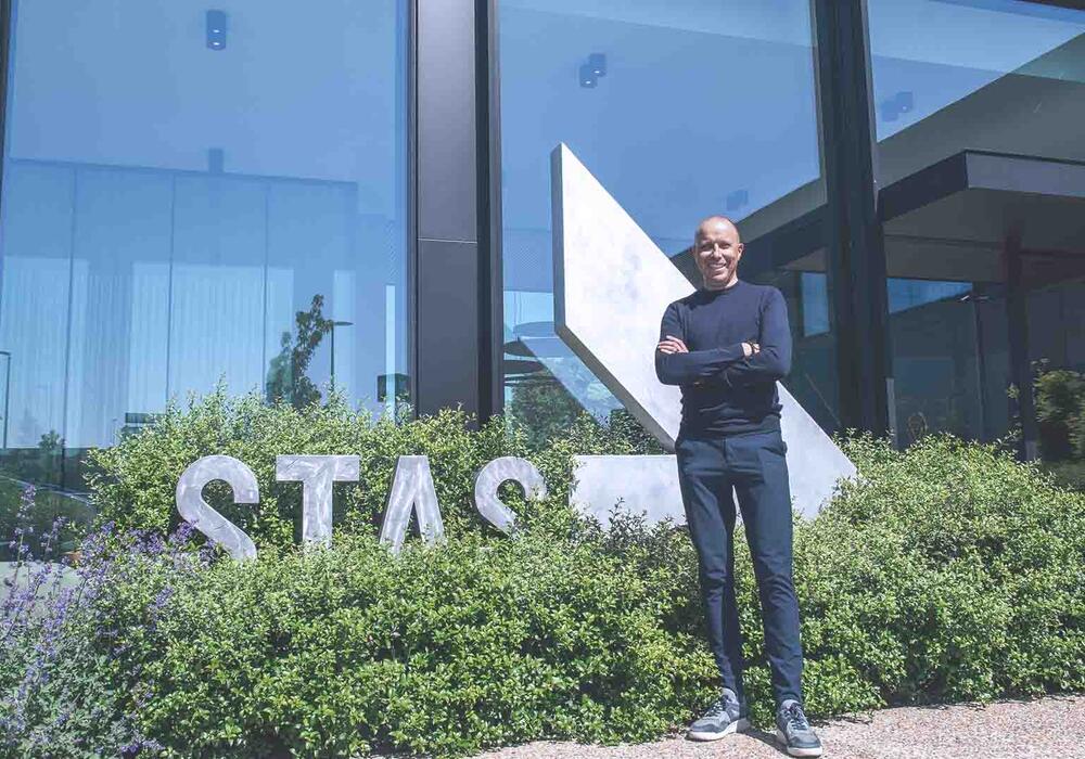 Stas Waregem samenwerking WAAK Maatwerkbedrijf Stas Waregem werkt samen met WAAK