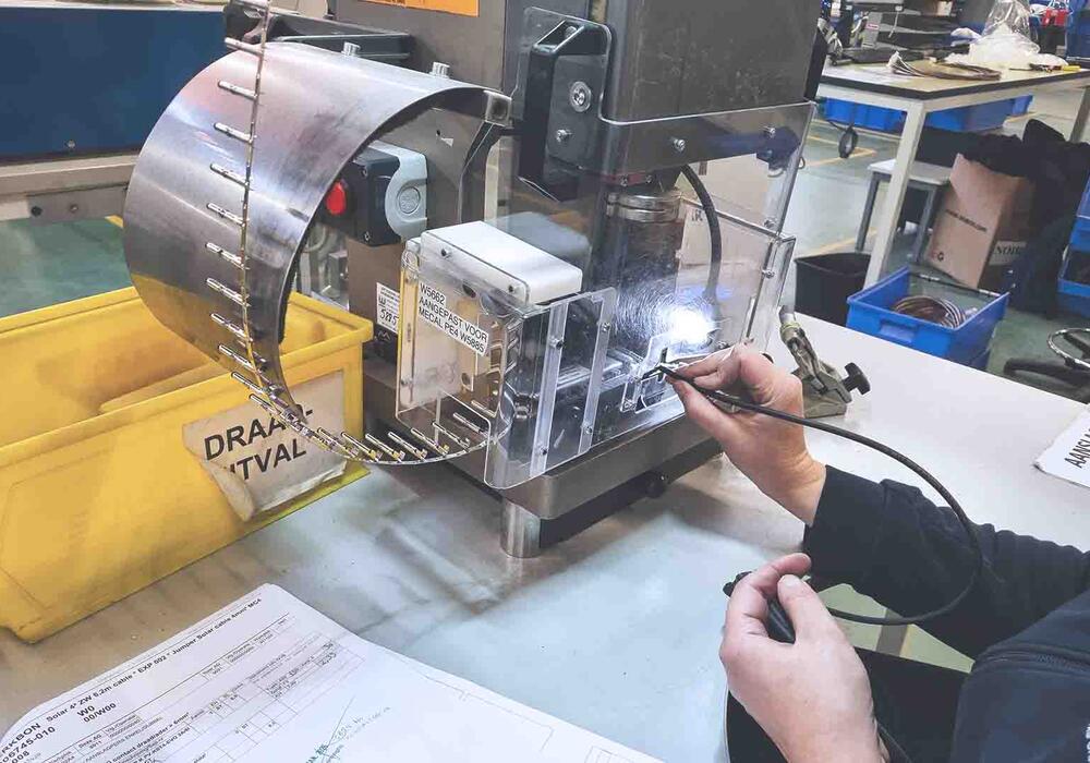 WAAK circulaire samenwerking met ExtraPower