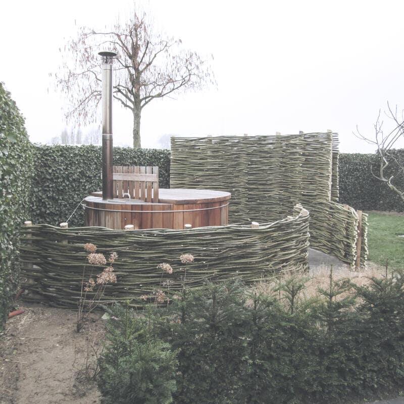 WAAK Groendienst wilgenschutting