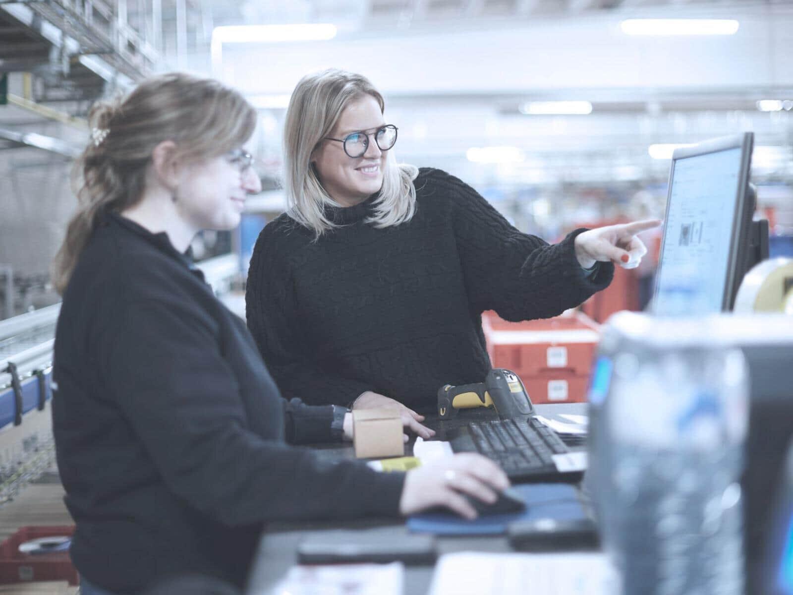 WAAK inhouse enclavewerk TVH