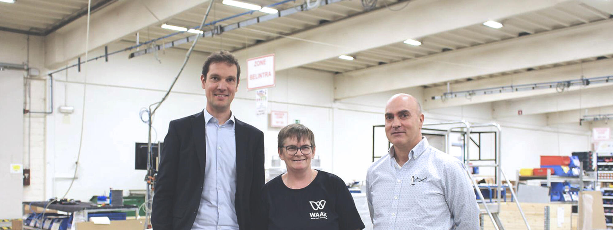 WAAK en Belintra al meer dan 10 jaar partners