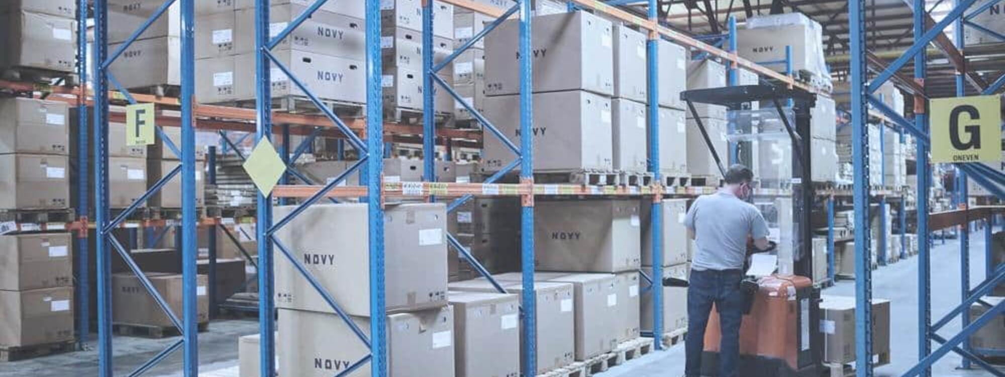 WAAK Inhouse Enclavewerk partner Novy
