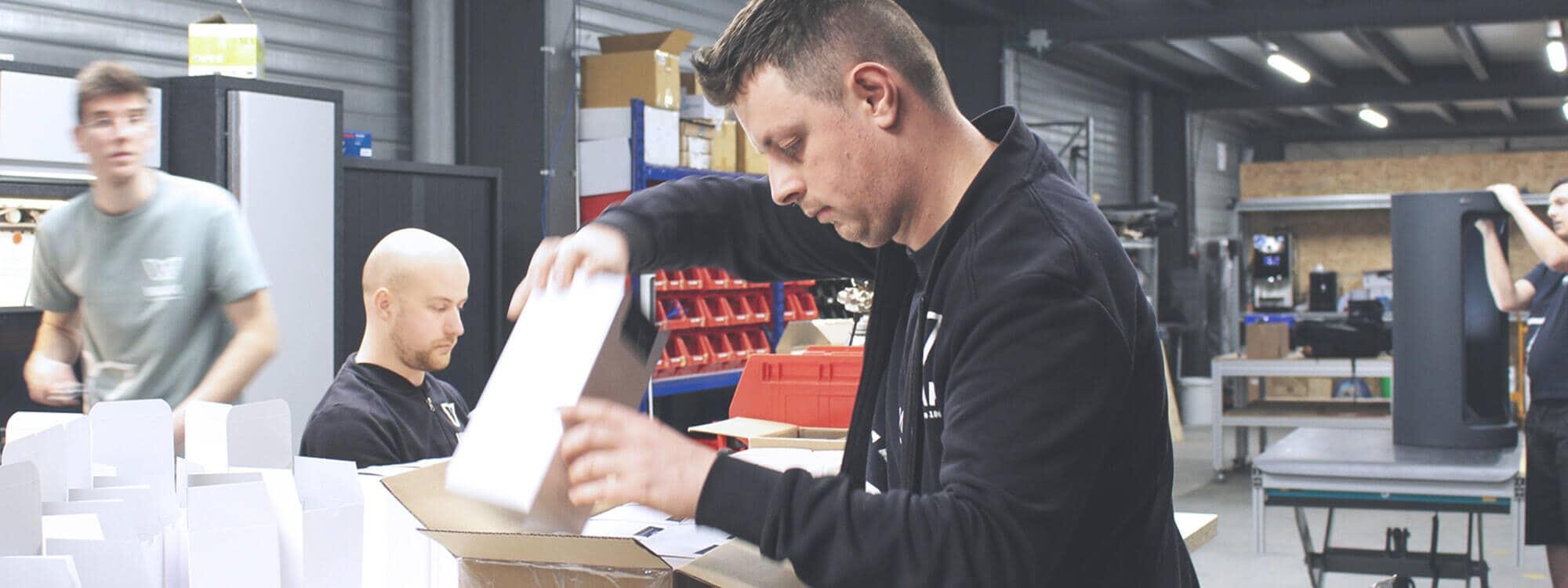 Samenwerking WAAK Inhouse Enclavewerk en Aqualex