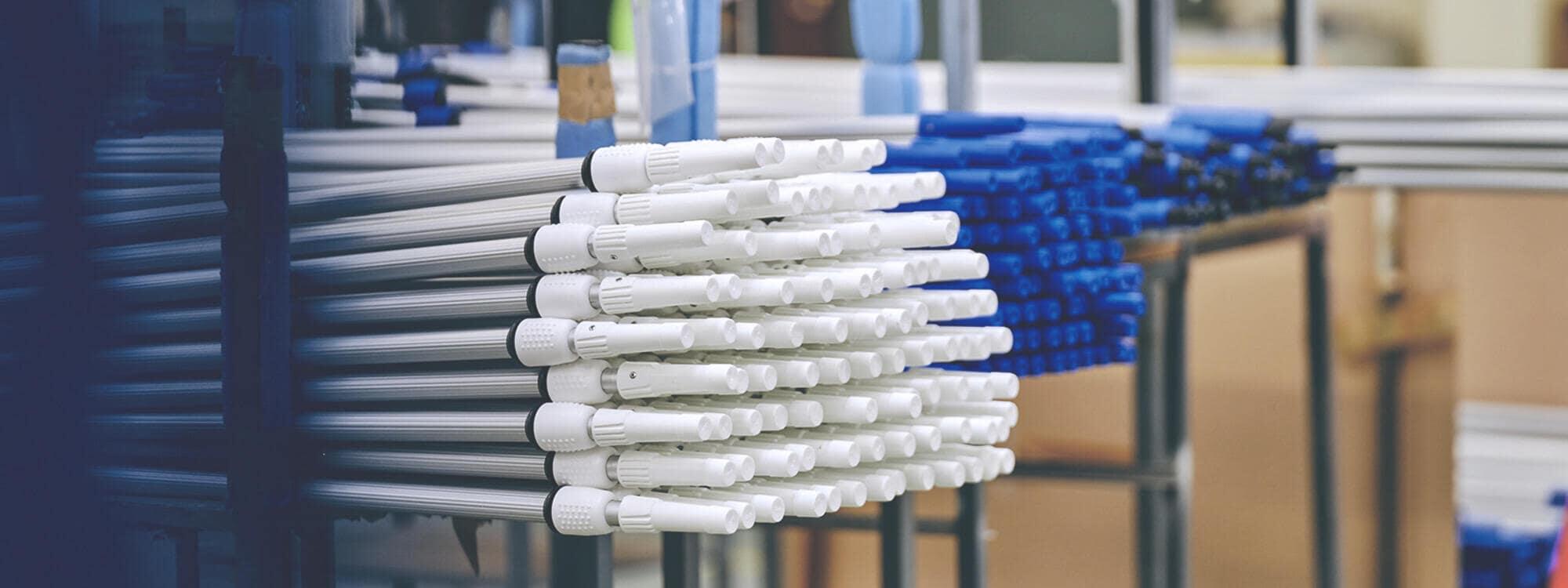 WAAK cleaning tools