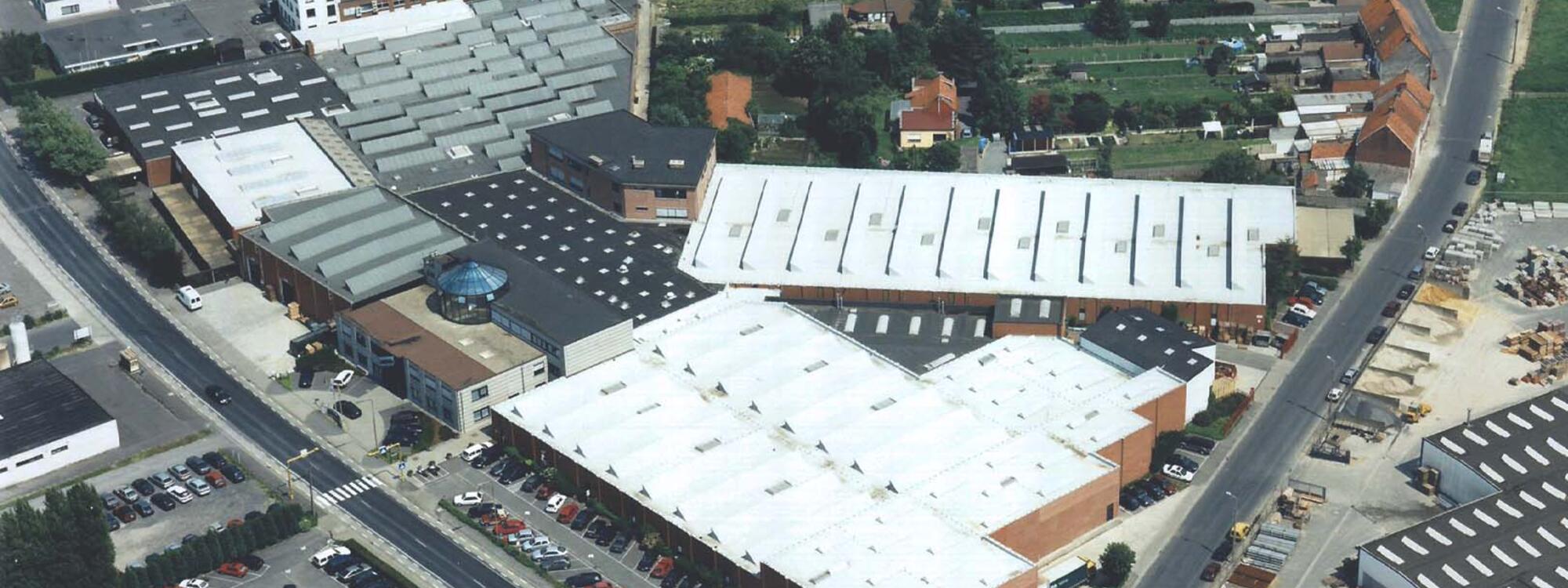 WAAK Kabelassemblage in 1980