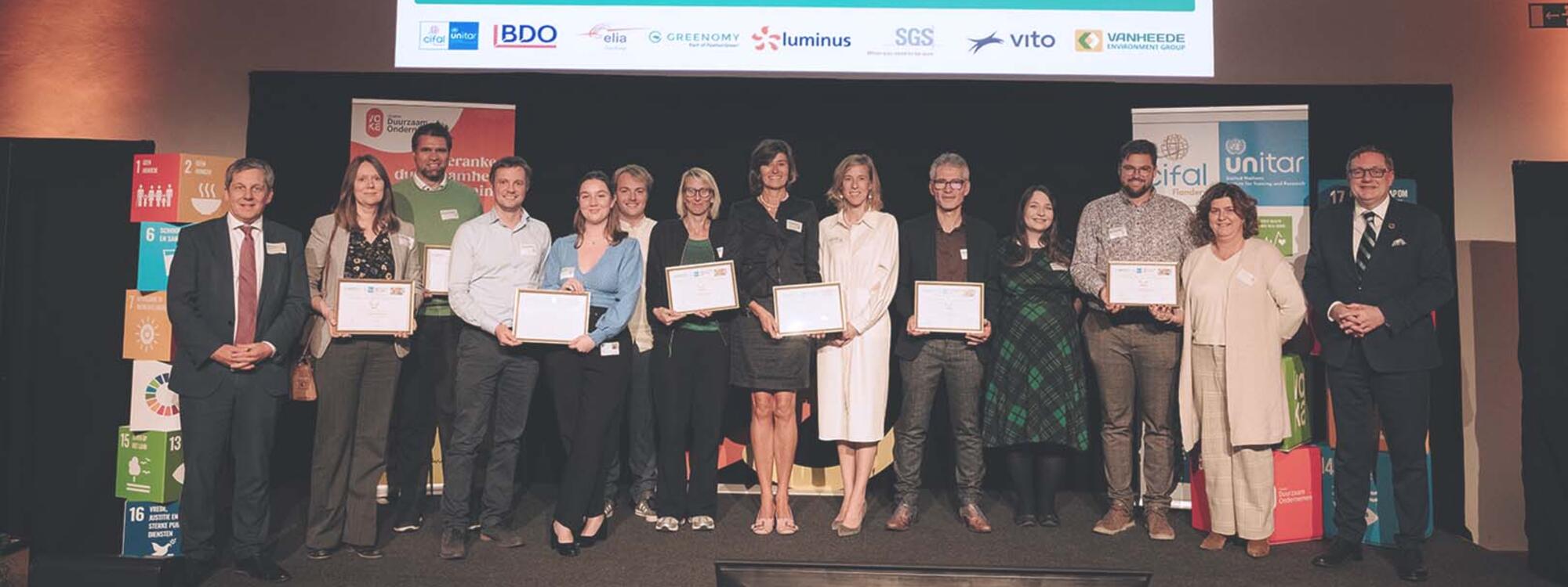 WAAK is SDG Champion 2025