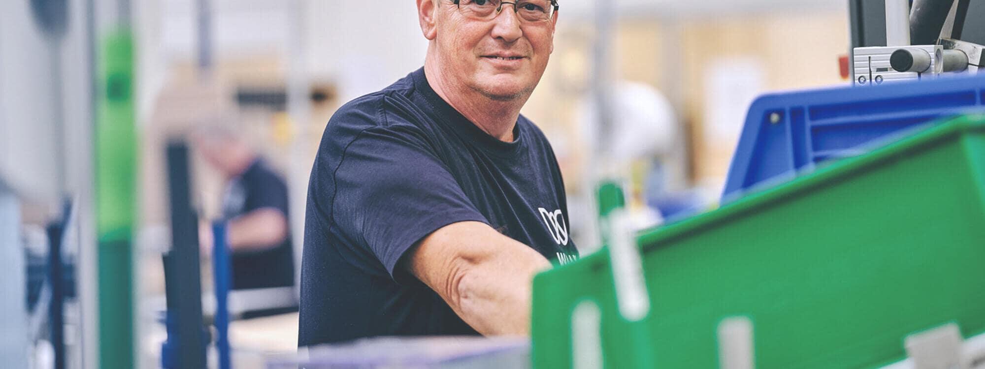 WAAK cleaning equipment