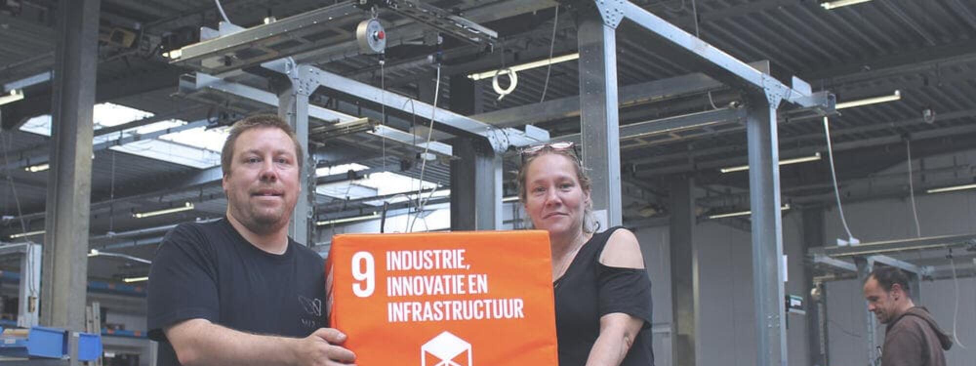 WAAK SDG Champion - SDG 7