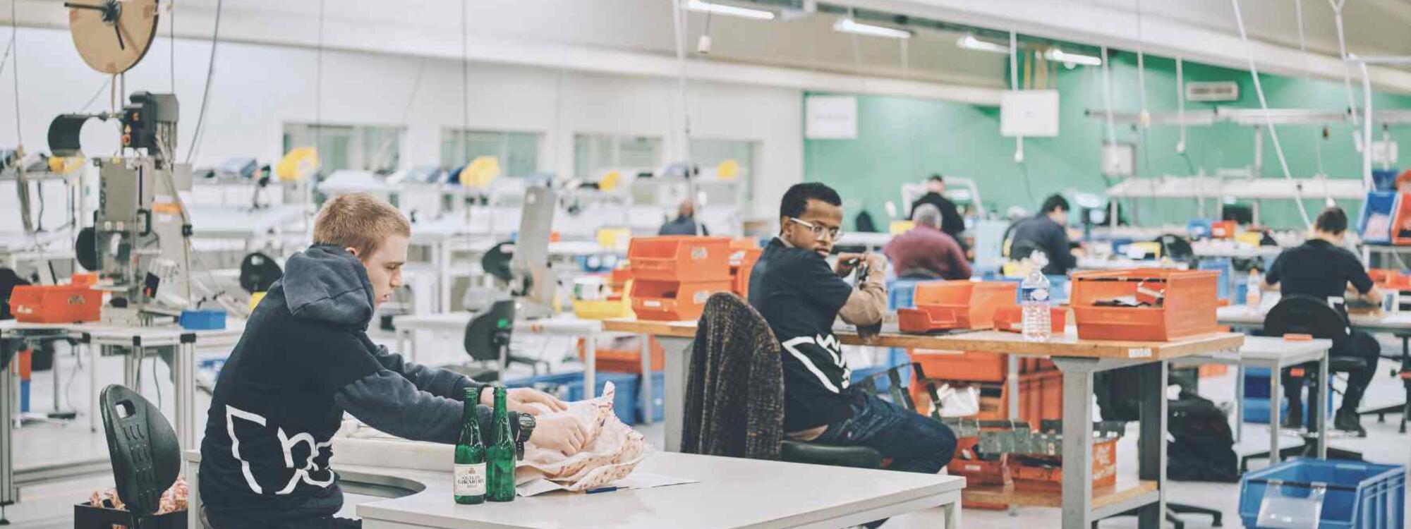 WAAK opleidingscentrum